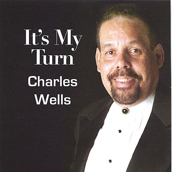 Cover art for It's My Turn